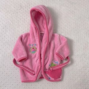 Infant Bathrobe (0-6mons)